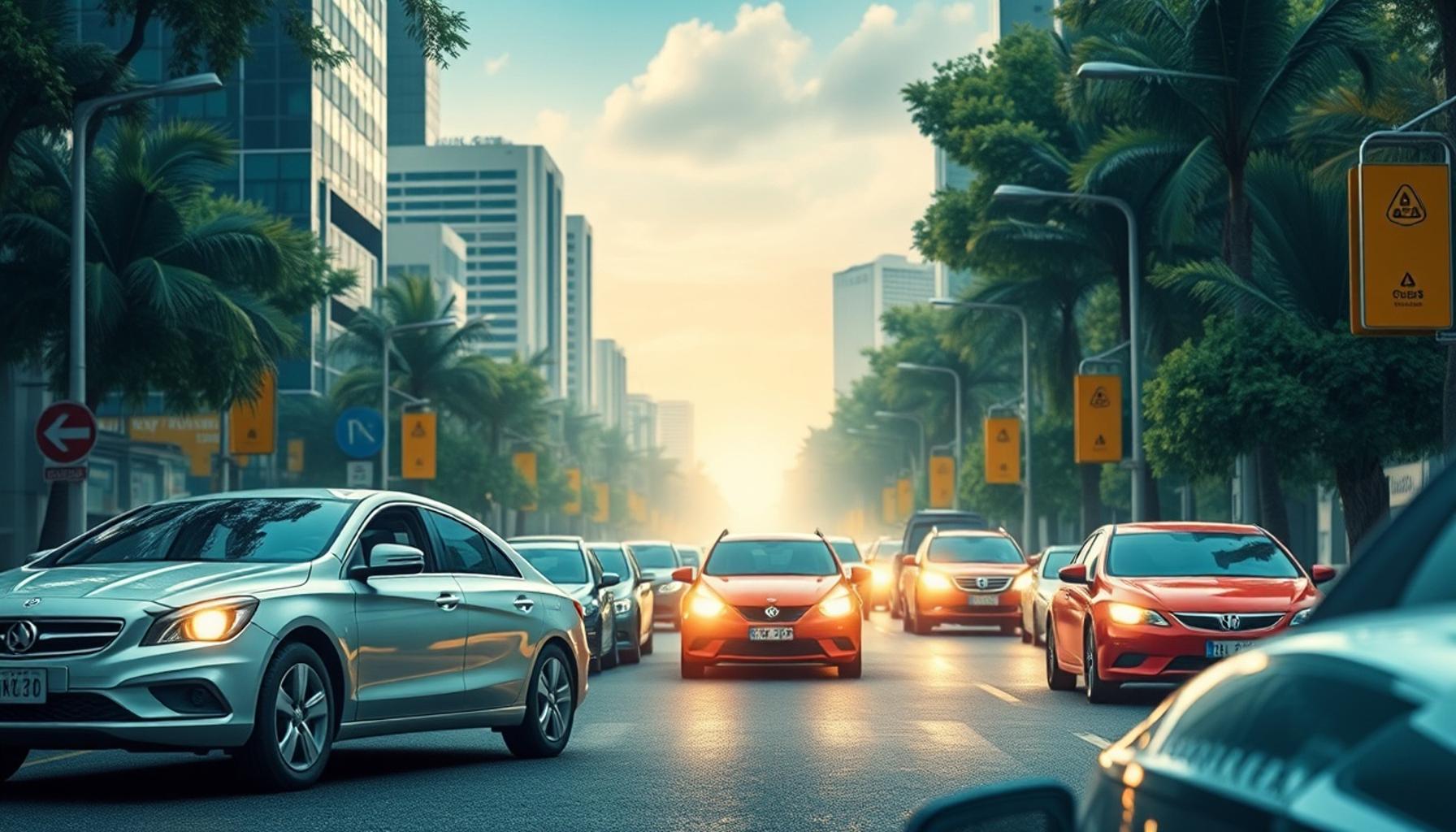 Latest in automotive technology?>