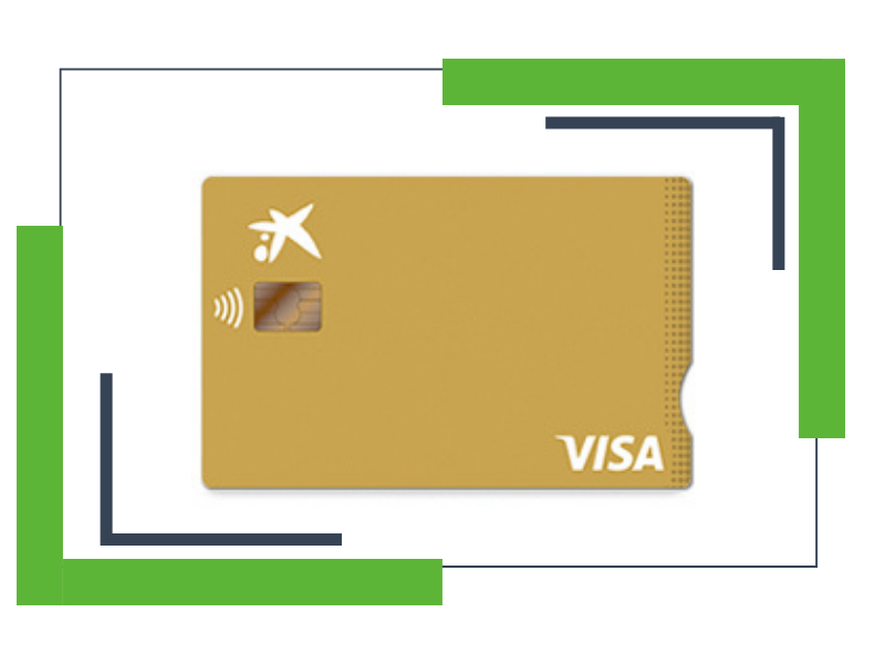 Cómo Solicitar la Tarjeta de Crédito Visa Oro Miles More CaixaBank